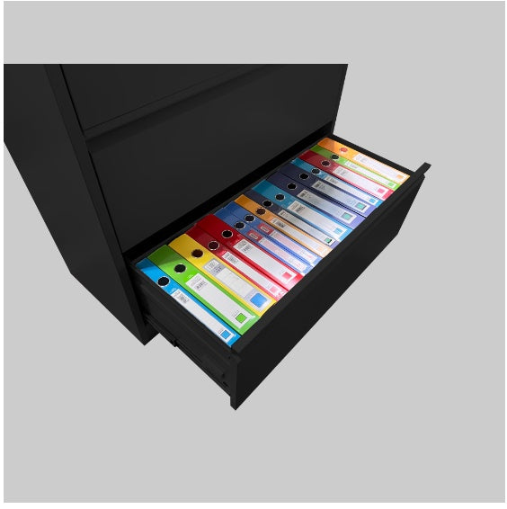 Metal Horizontal Filing Cabinets