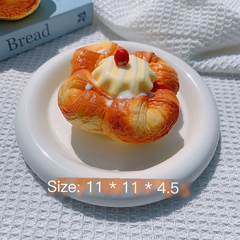 Soft and slow-rebound bread Toy
