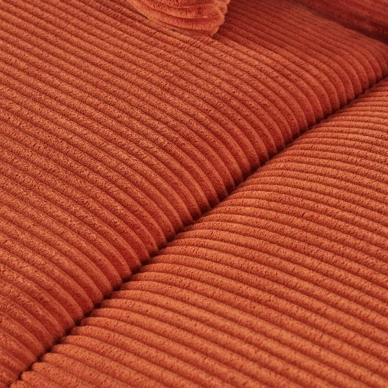Orange Sofa