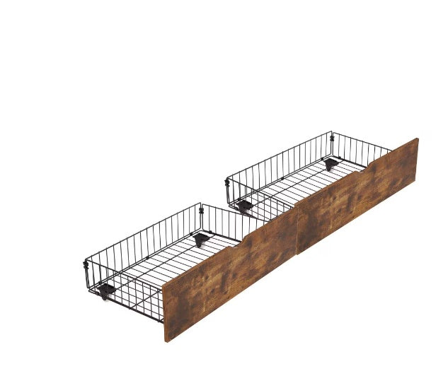 FULL BED DRAWERS