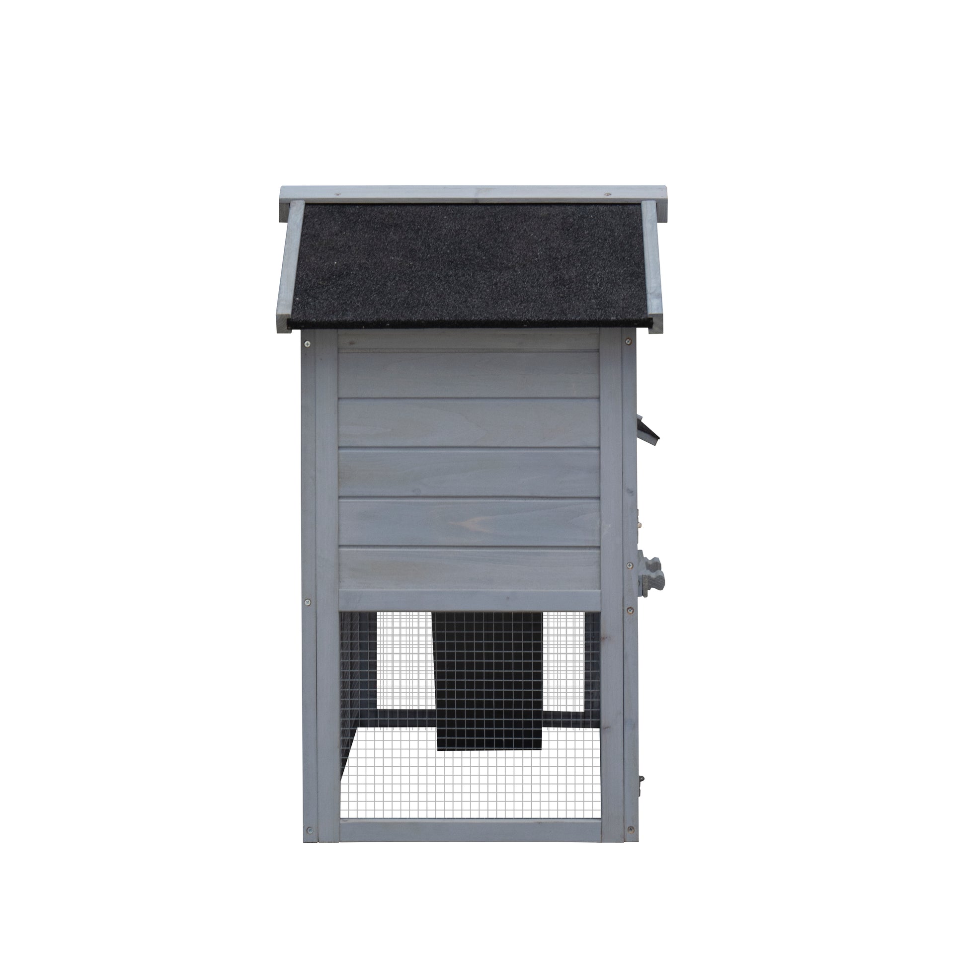 Rabbit Hutch Extensible Chicken Coop with No Leak Trays Large Running Space_7