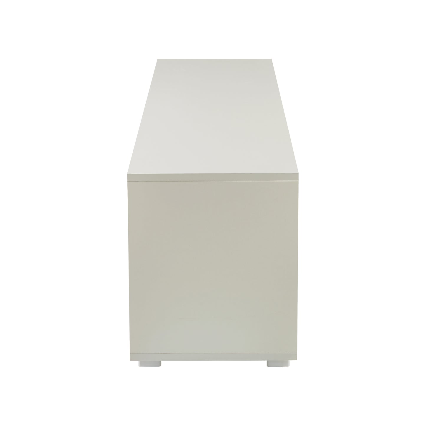 Modern LED TV Stand for 65 Inch TV with LED Lights and 4 Storage Cabinets_14