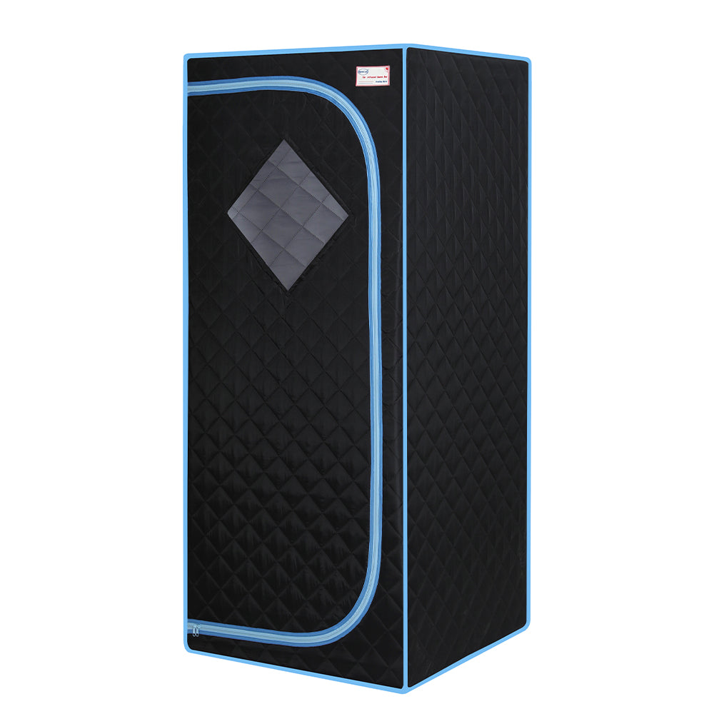 Portable Full-Size Infrared Sauna Tent - Home Spa with Panels_7