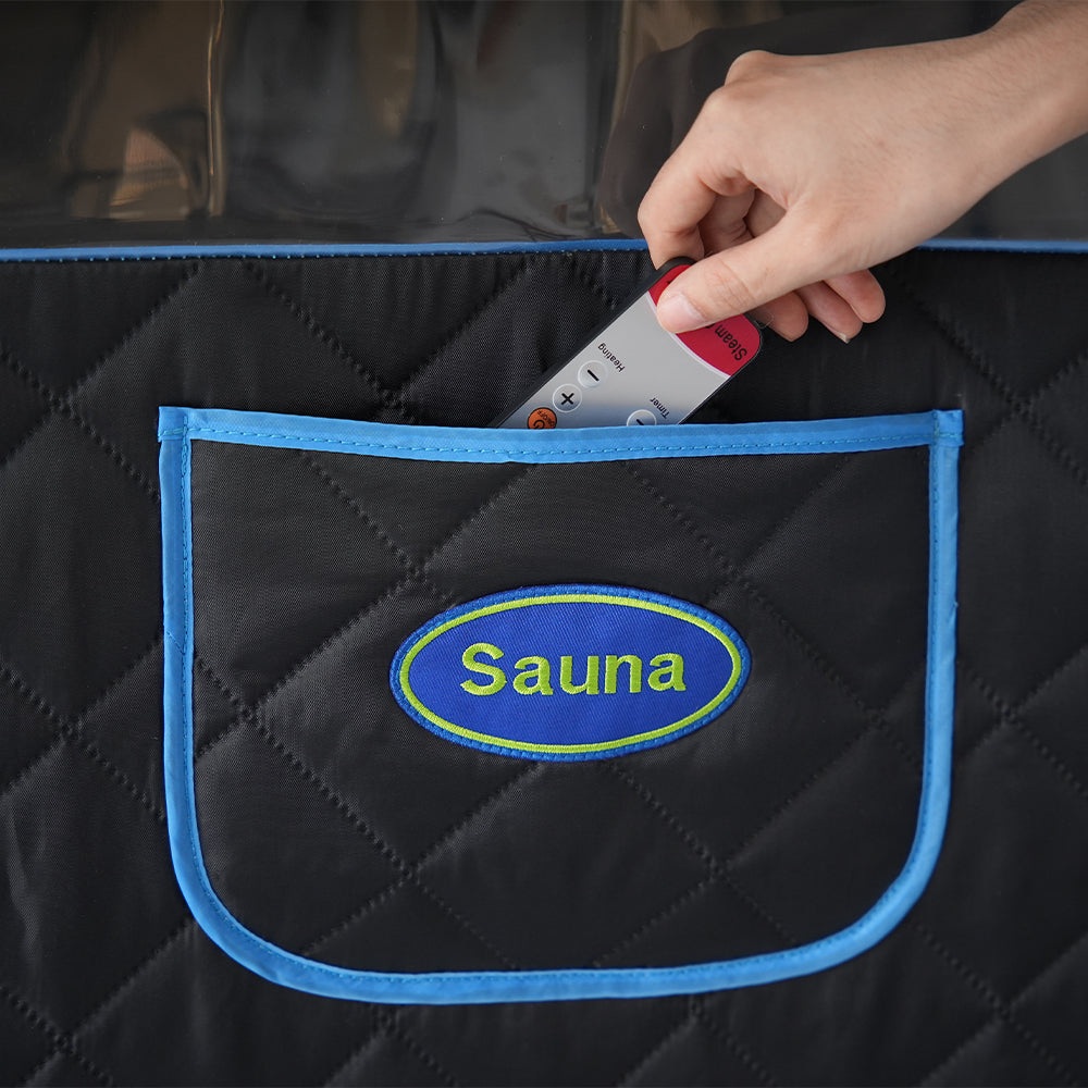 Portable Full-Size Folding Steam Sauna_4