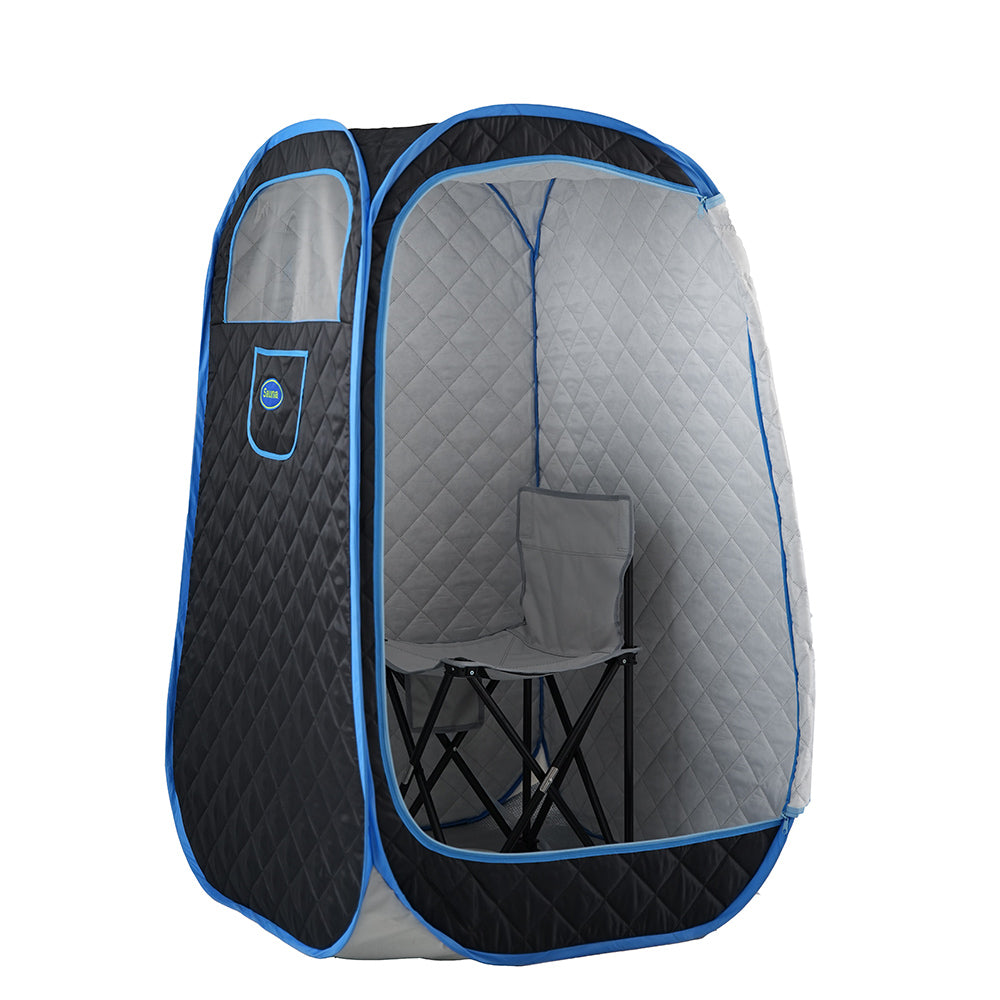 Portable Full-Size Folding Steam Sauna_5