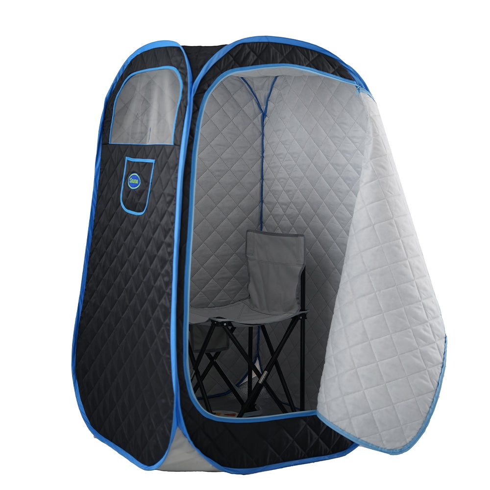 Portable Full-Size Folding Steam Sauna_1
