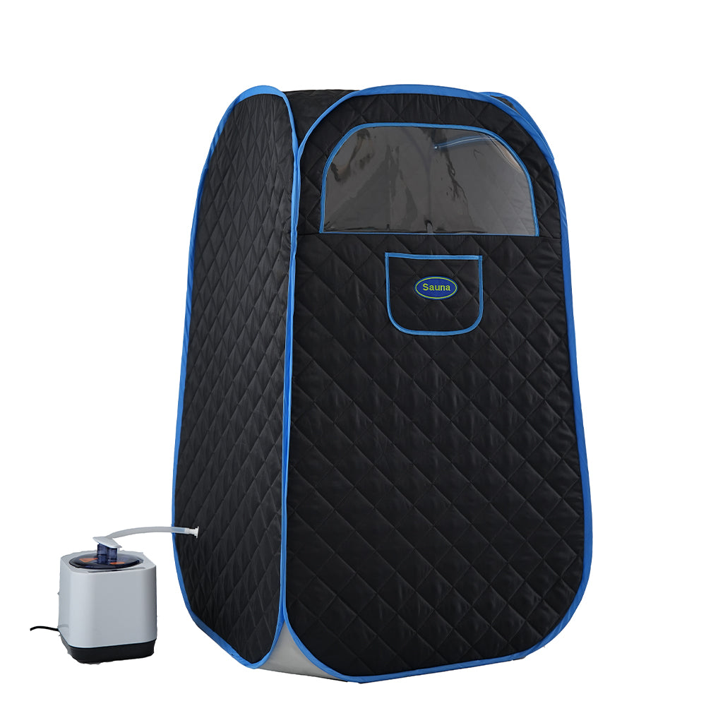 Portable Full-Size Folding Steam Sauna_2