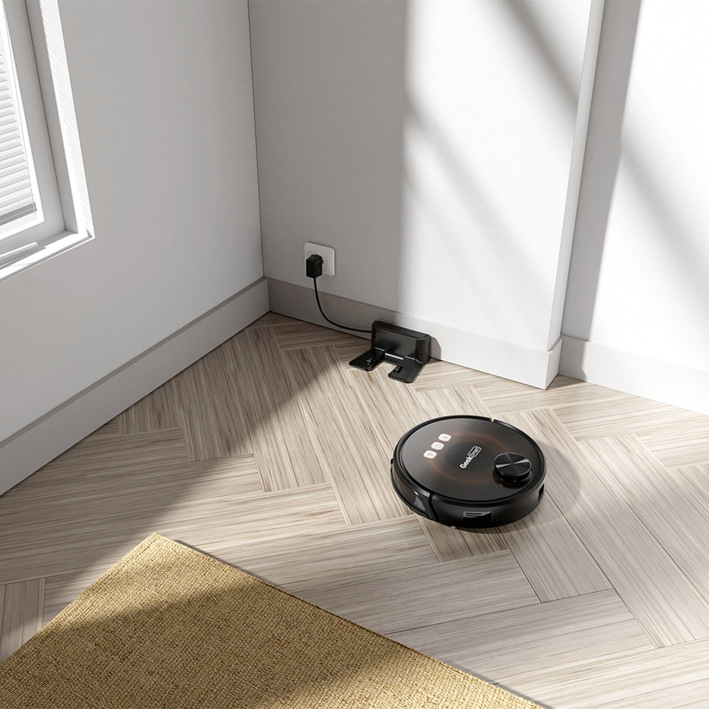 Geek Smart L8 Robot Vacuum & Mop_9