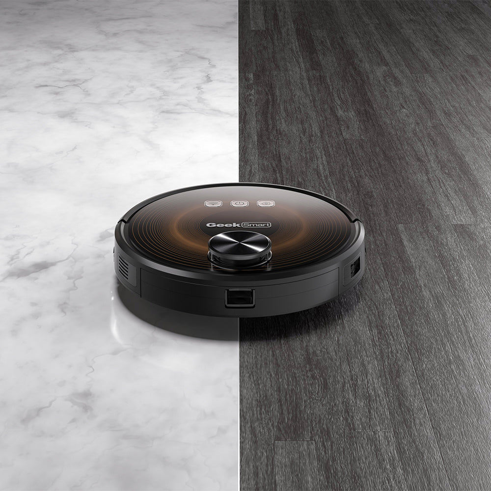 Geek Smart L8 Robot Vacuum & Mop_8