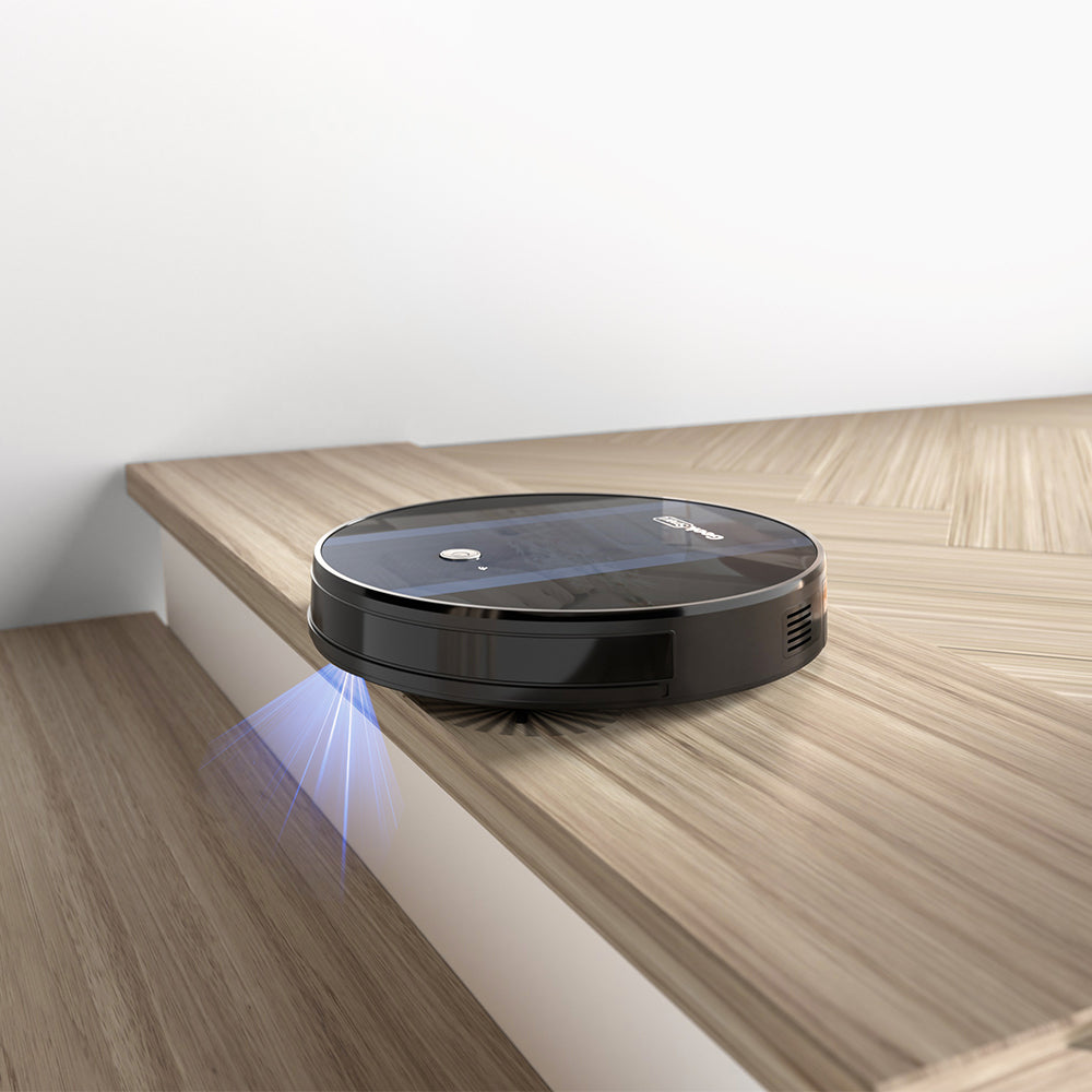 Geek G6 Smart Robot Vacuum: Ultra-Thin and App Control_3