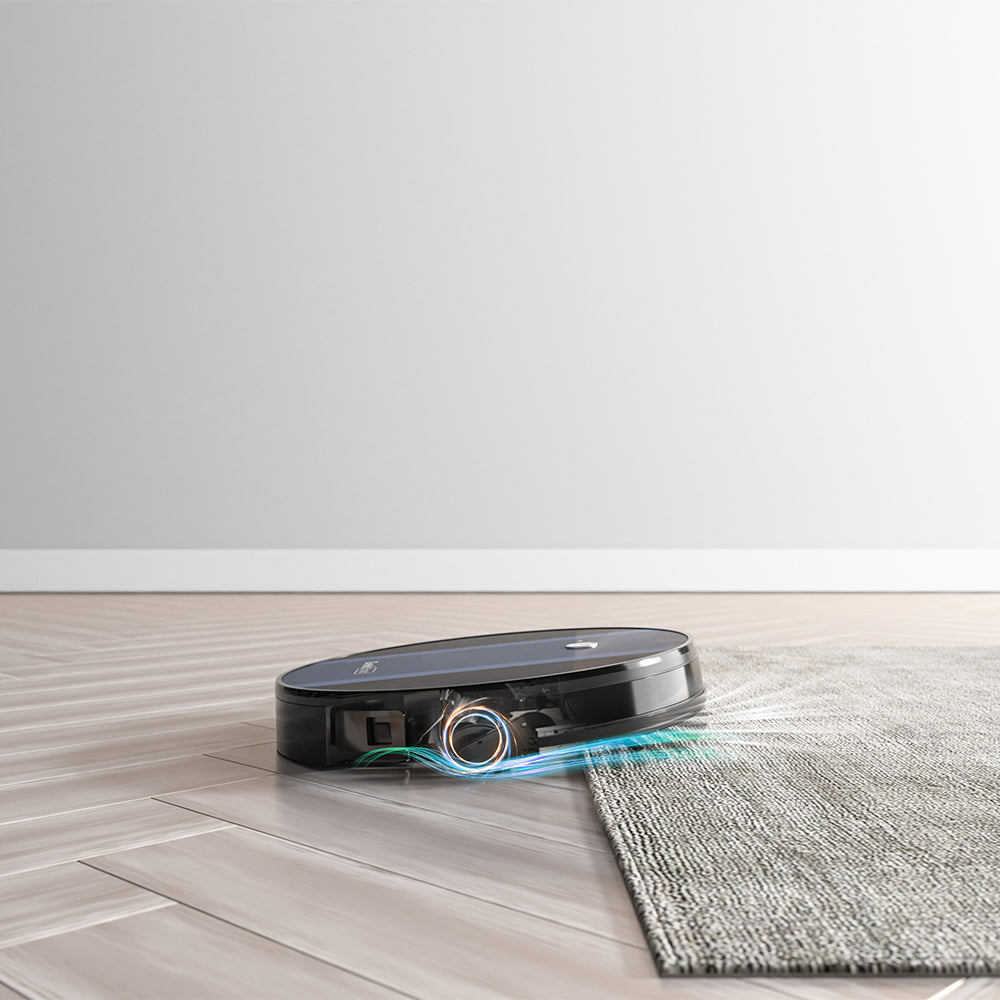 Geek G6 Smart Robot Vacuum: Ultra-Thin and App Control_5