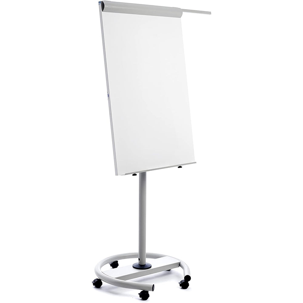 Magnetic Tempered Glass Whiteboard with Removable Stand_4
