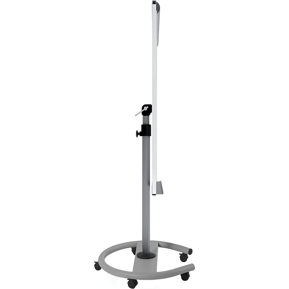Magnetic Tempered Glass Whiteboard with Removable Stand_3