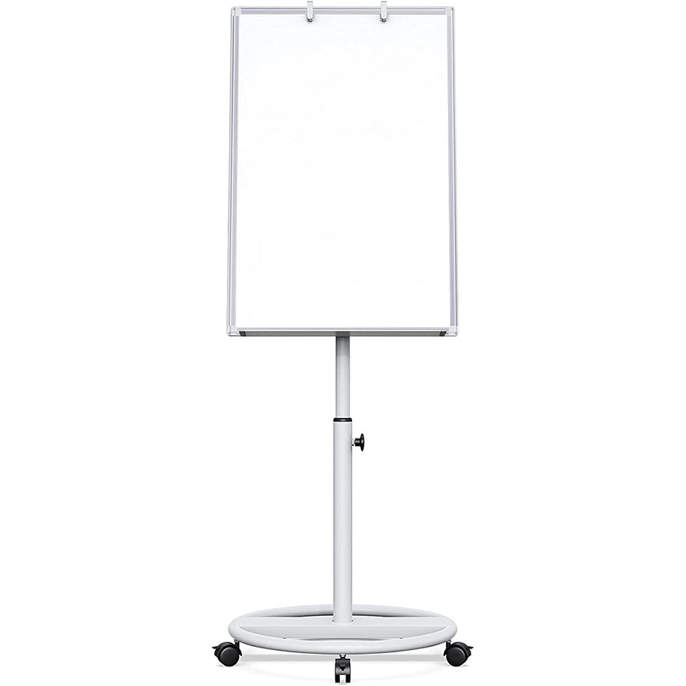 Magnetic Tempered Glass Whiteboard with Removable Stand_0