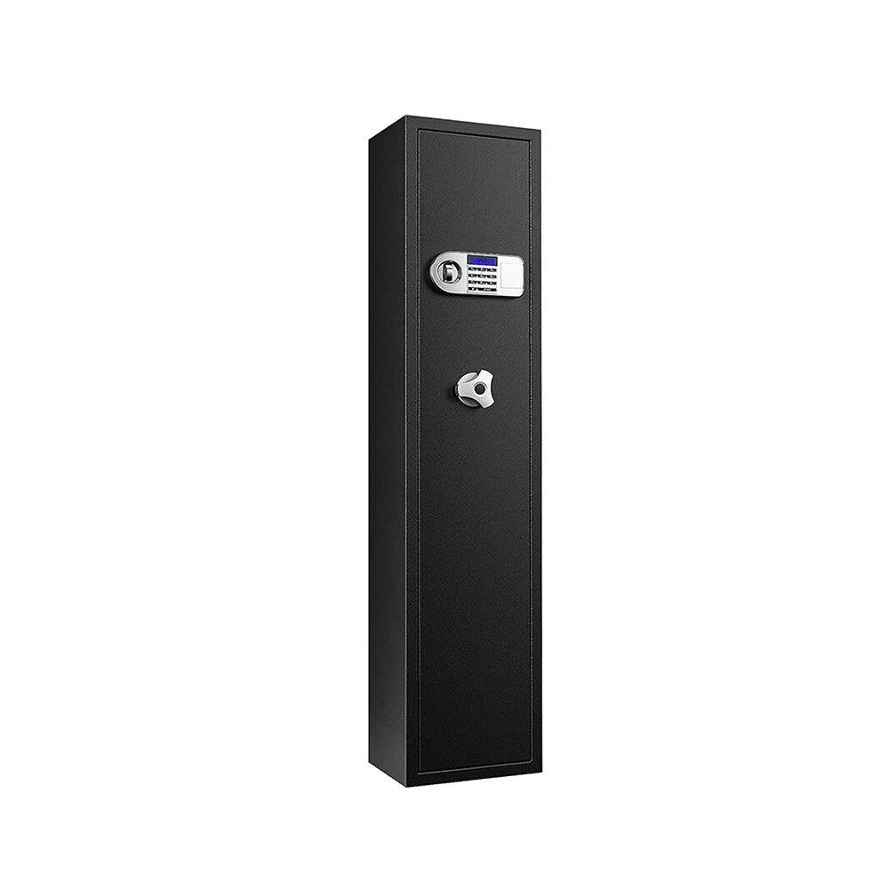 3-5 Rifle and Pistol Gun Safe with Inner Cabinet & Adjustable Shelf_0