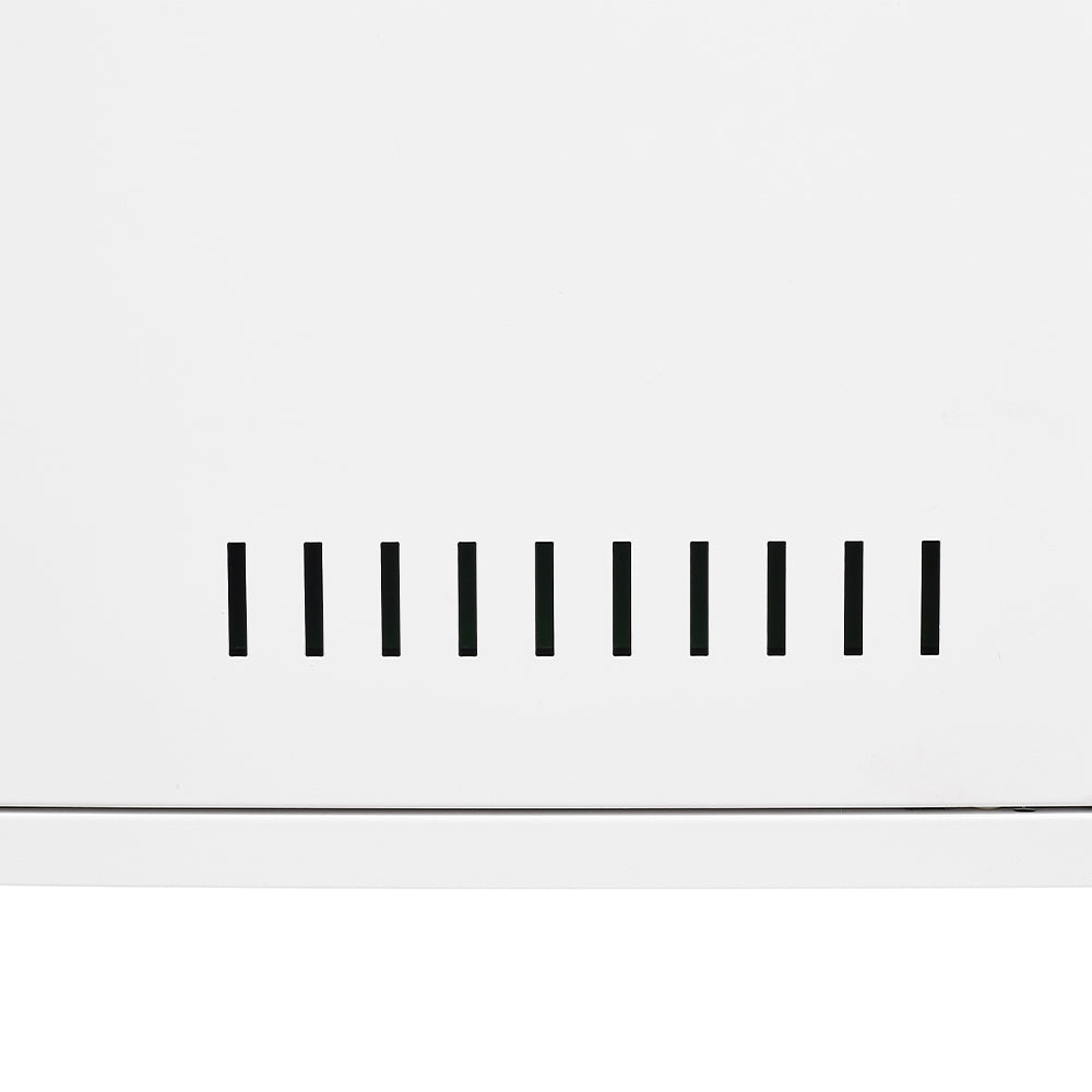 17.7 Inch Vertical File Cabinet - Digital Keypad, Lockable Metal Storage_9