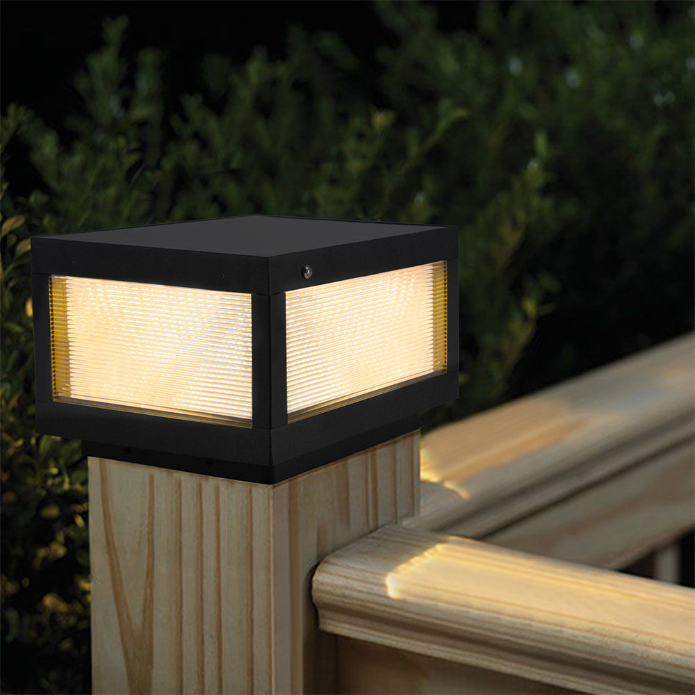 Solar Wall Lamp with Dimmable LED_1