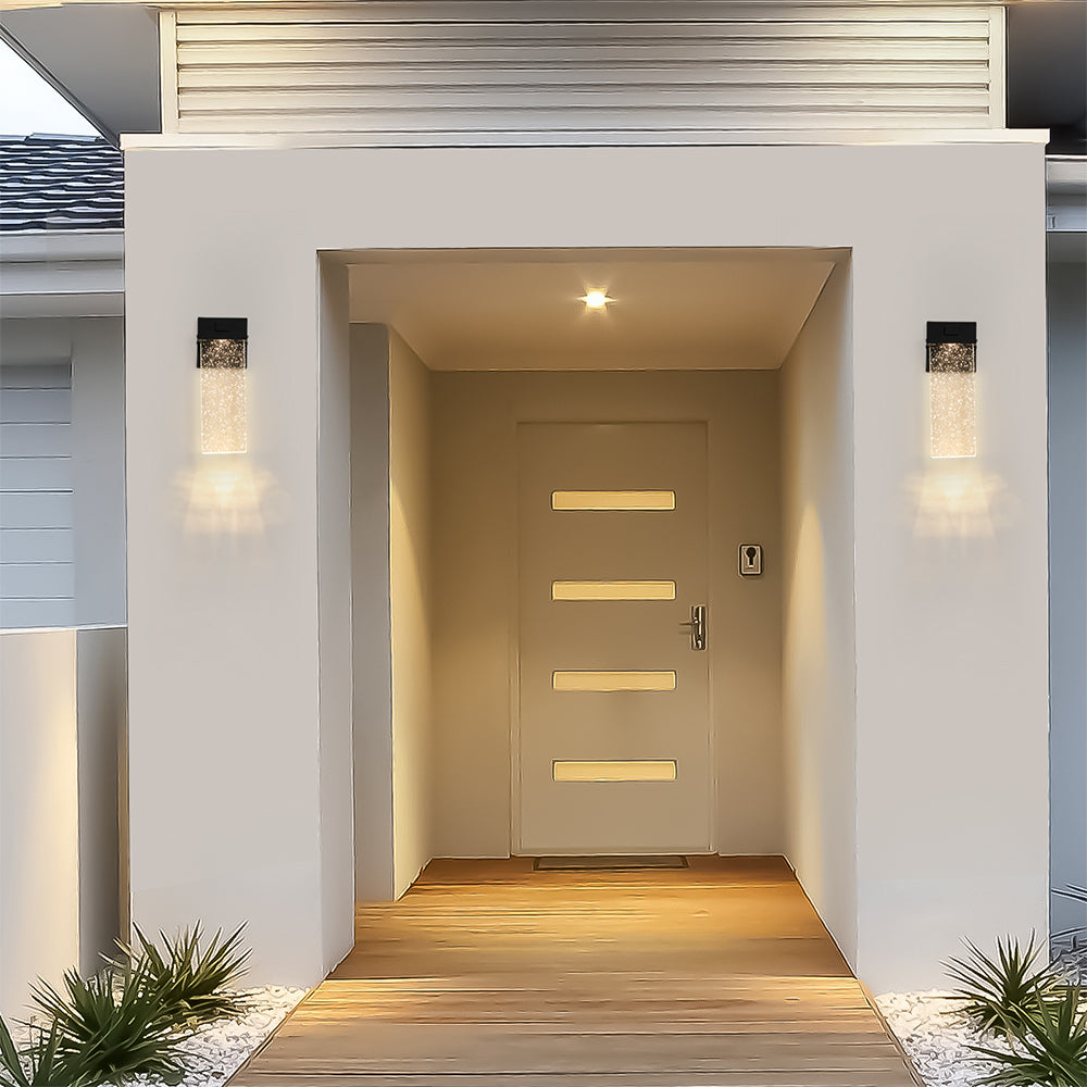 LED Crystal Wall Lamp - Waterproof, Outdoor_2