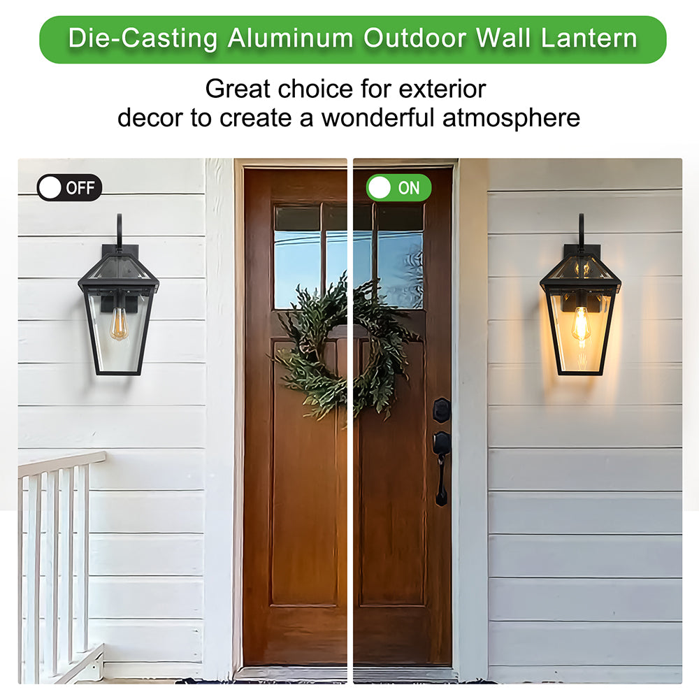 Modern Wall Lamp - Waterproof, Outdoor_5
