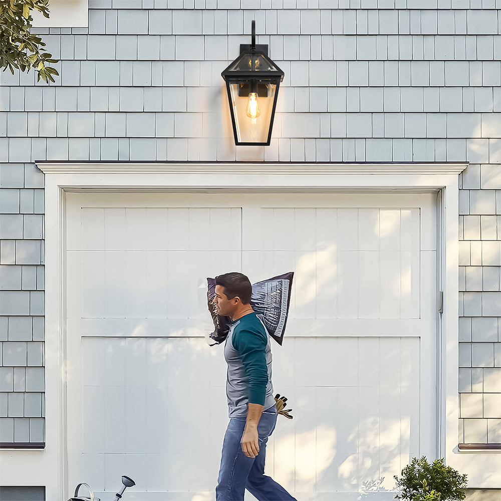Modern Wall Lamp - Waterproof, Outdoor_4