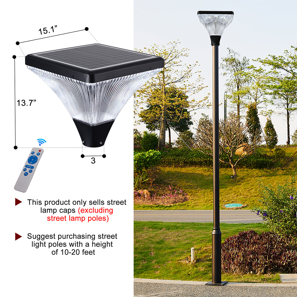 Solar Street Lamp Cap_11
