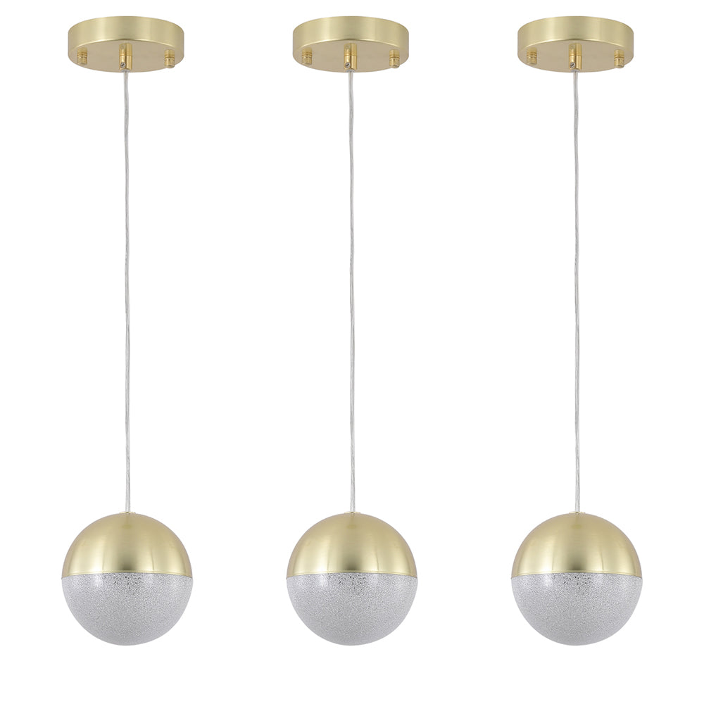Pendant Light with Dimmable LED_0