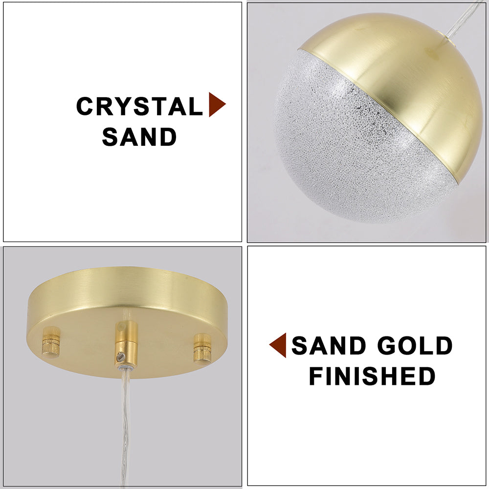 Pendant Light with Dimmable LED_7