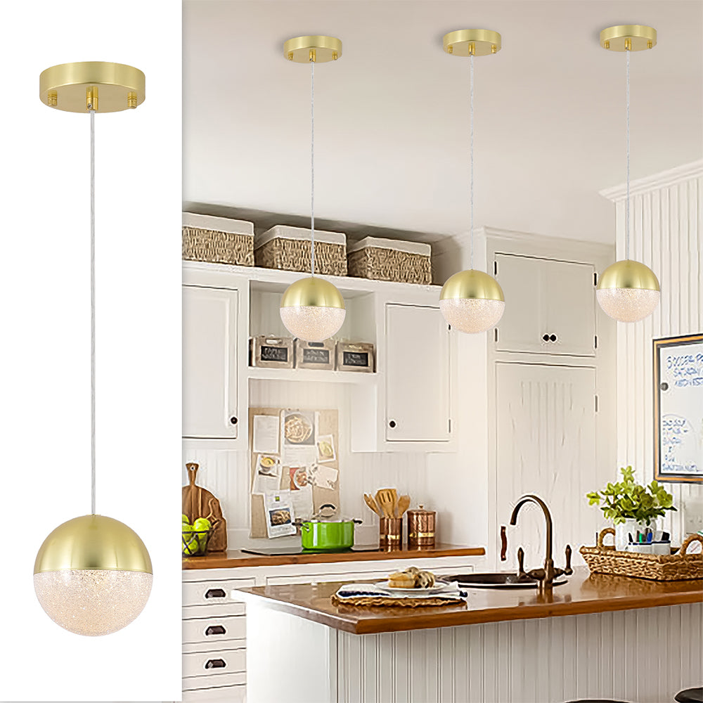 Pendant Light with Dimmable LED_5