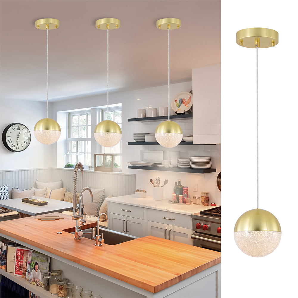 Pendant Light with Dimmable LED_4