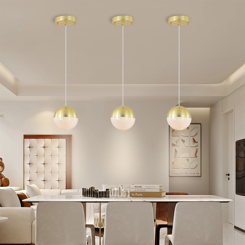 Pendant Light with Dimmable LED_3
