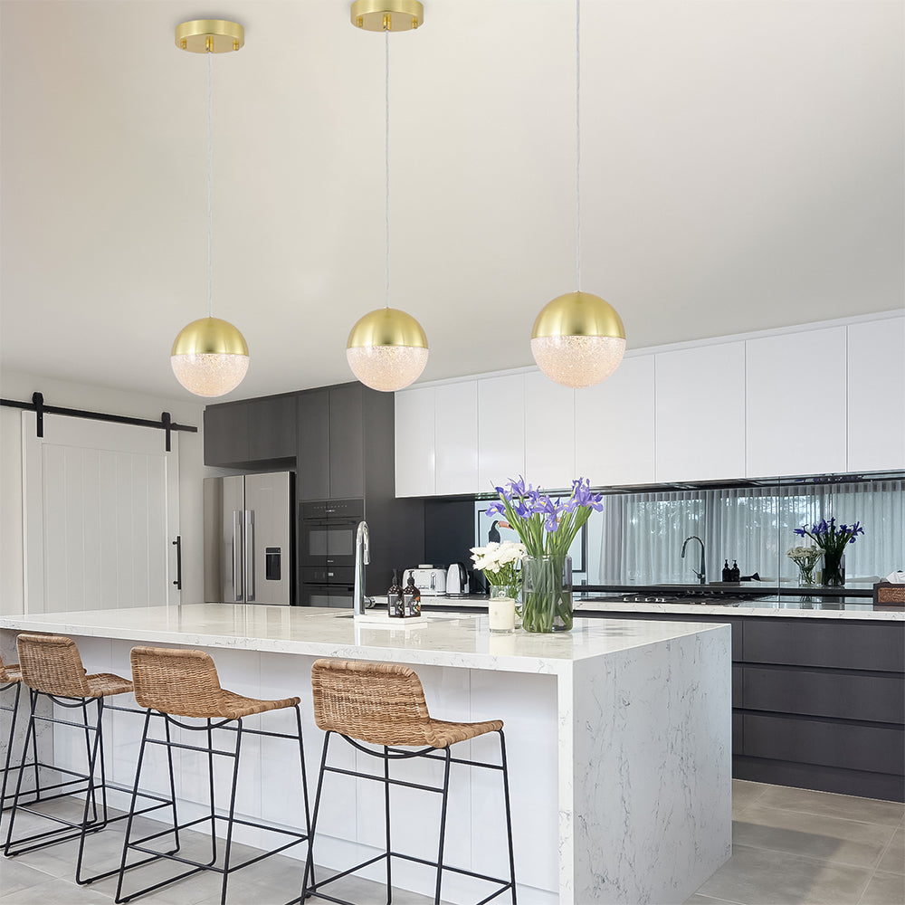 Pendant Light with Dimmable LED_2