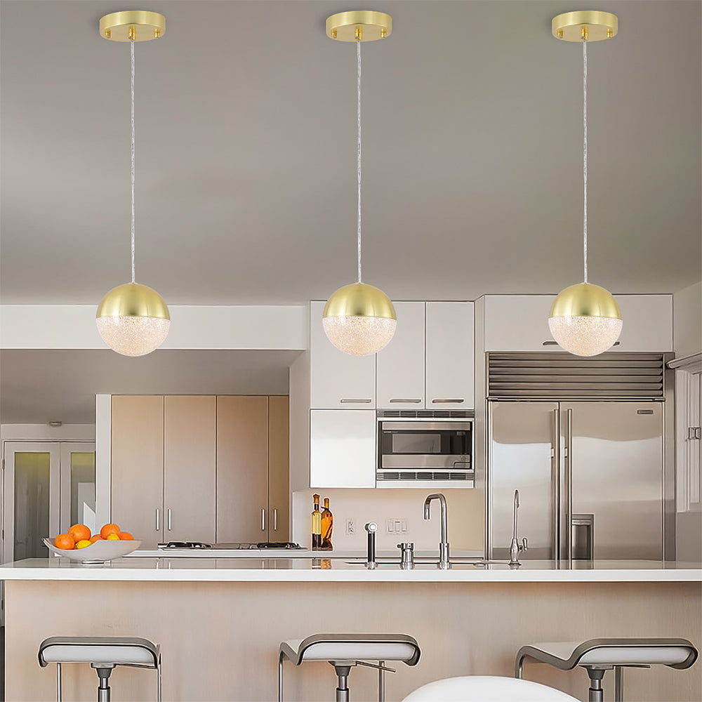 Pendant Light with Dimmable LED_1