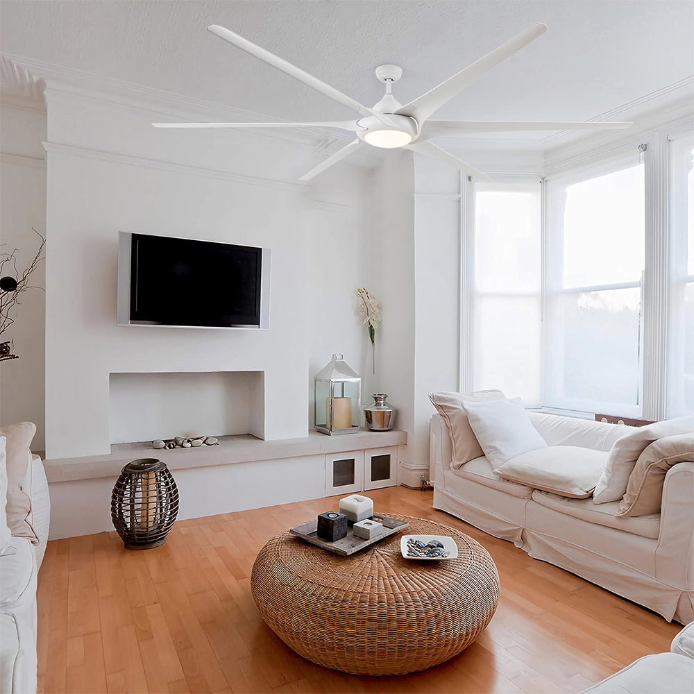 100 Inch Ceiling Fan With Light And Remote_1