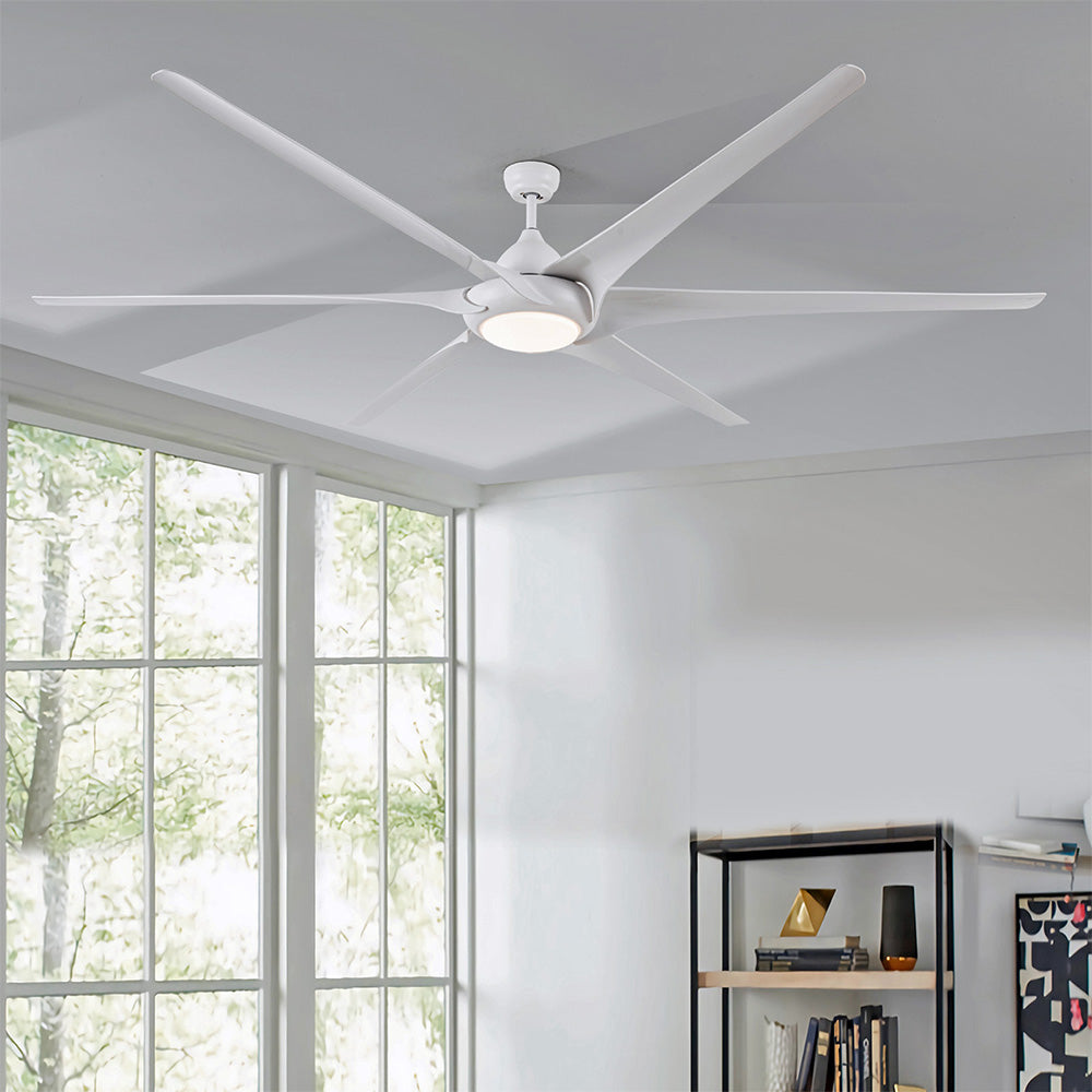 100 Inch Ceiling Fan With Light And Remote_6