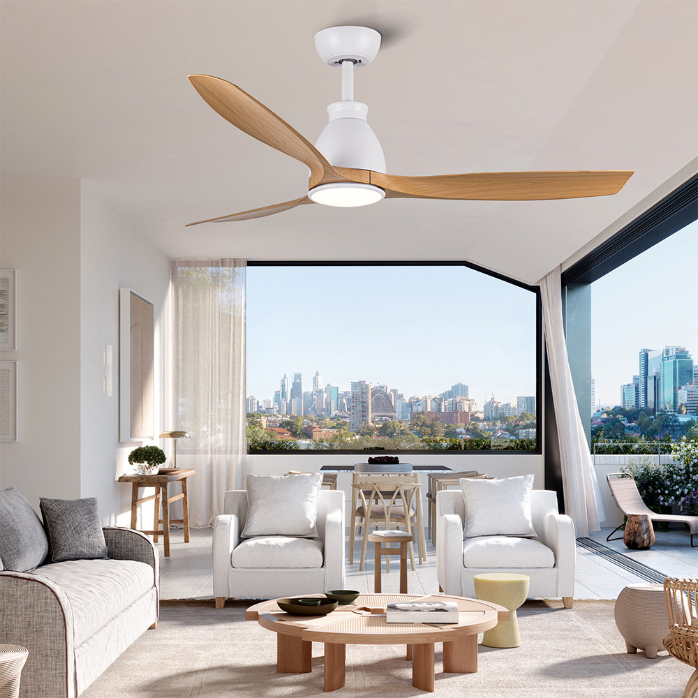 52-Inch Integrated LED Ceiling Fan_4