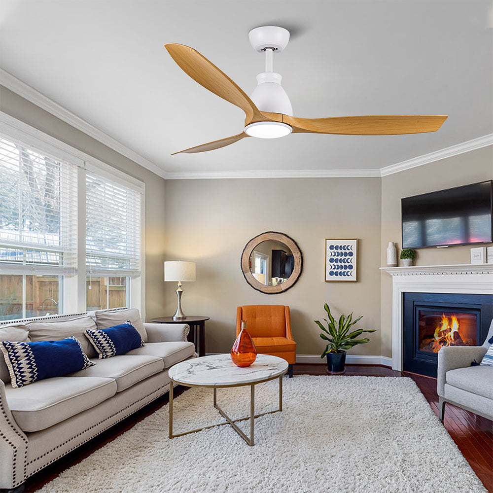 52-Inch Integrated LED Ceiling Fan_6