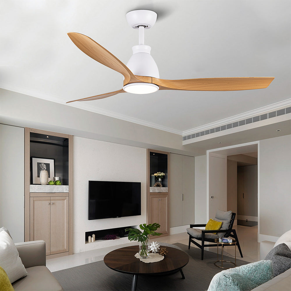 52-Inch Integrated LED Ceiling Fan_5