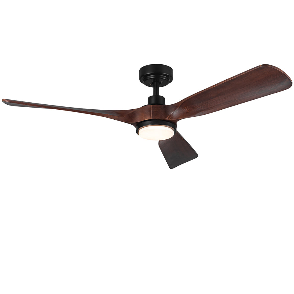 52-Inch Integrated LED Ceiling Fan Lighting_0