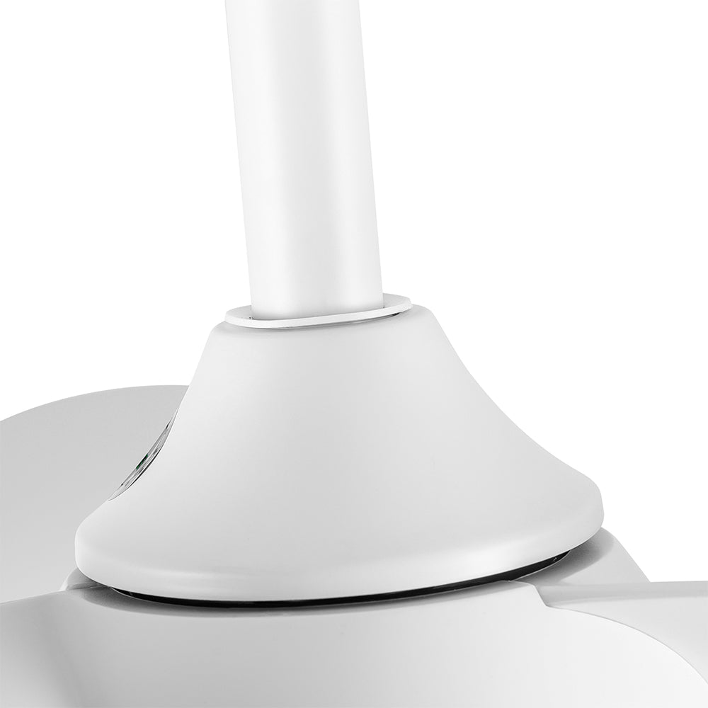 28-Inch Integrated LED Ceiling Fan Lighting - White_8