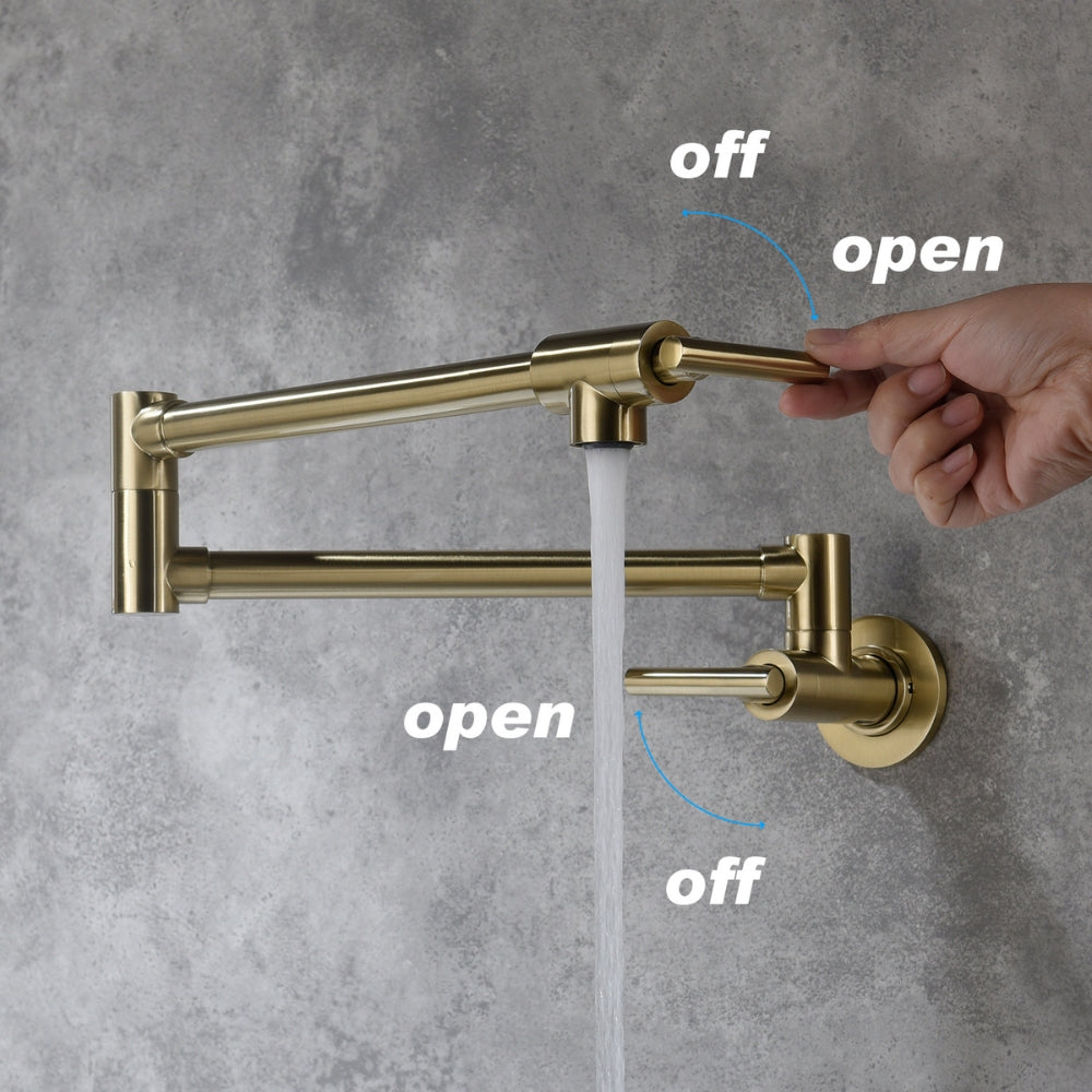 Wall-Mounted Pot Filler Faucet_2