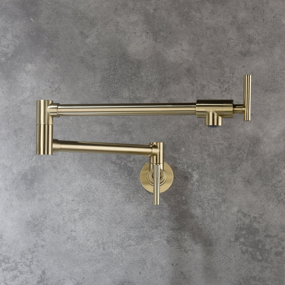 Wall-Mounted Pot Filler Faucet_4