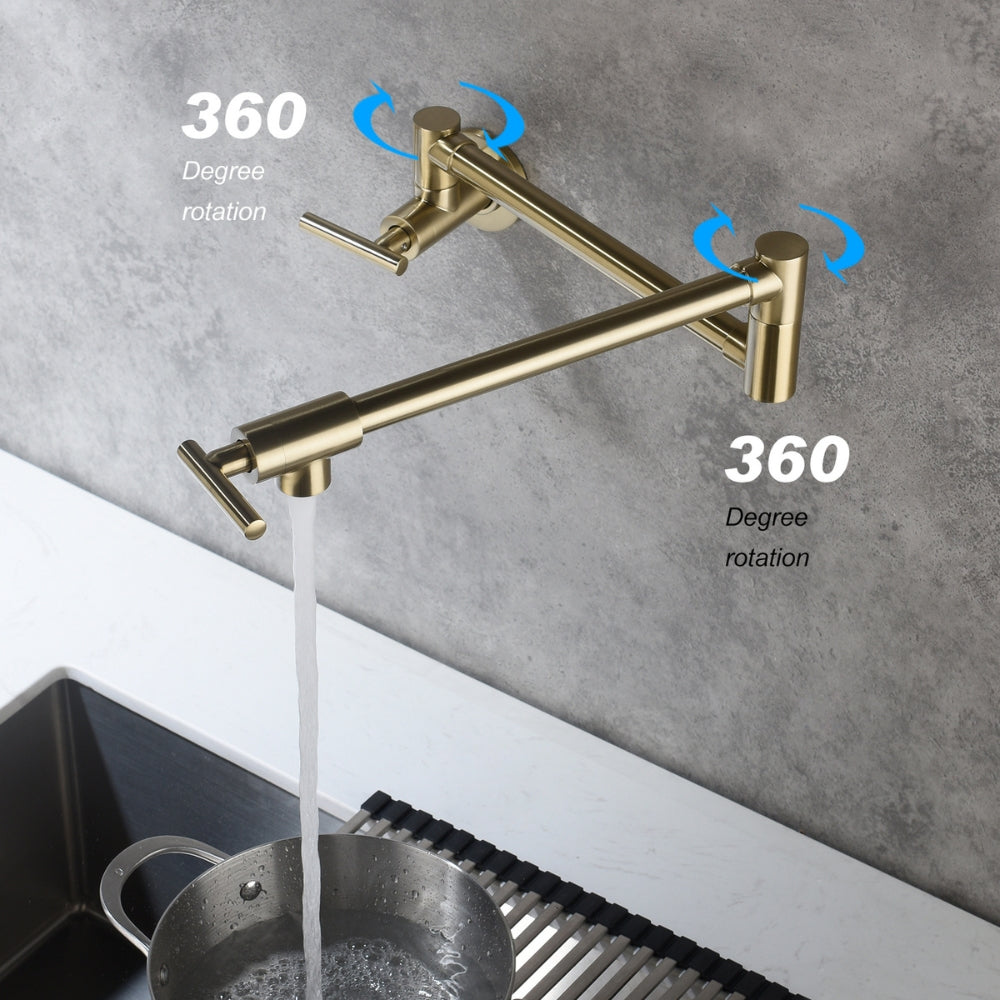Wall-Mounted Pot Filler Faucet_5