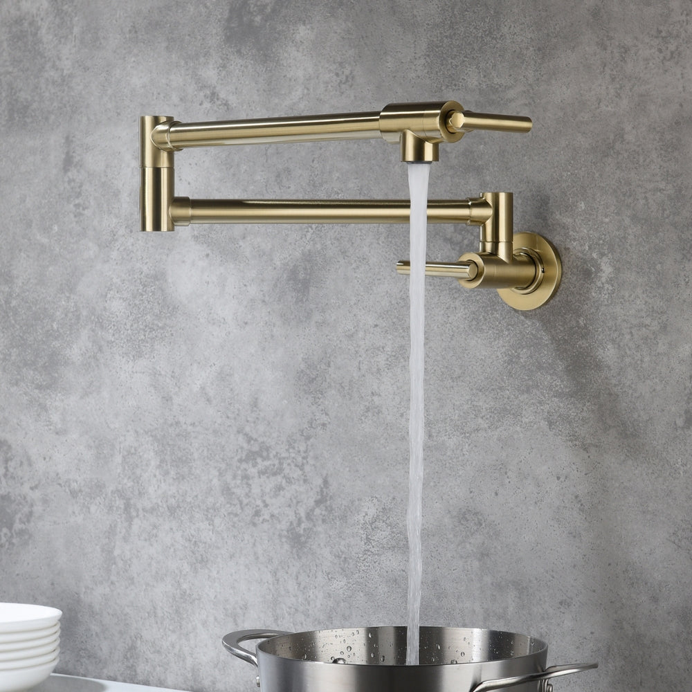 Wall-Mounted Pot Filler Faucet_6