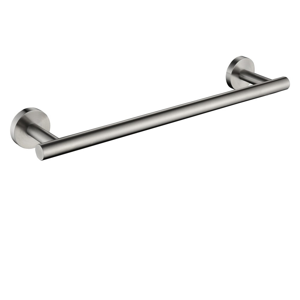 6-Piece Stainless Steel Towel Rack Set Wall Mount_4