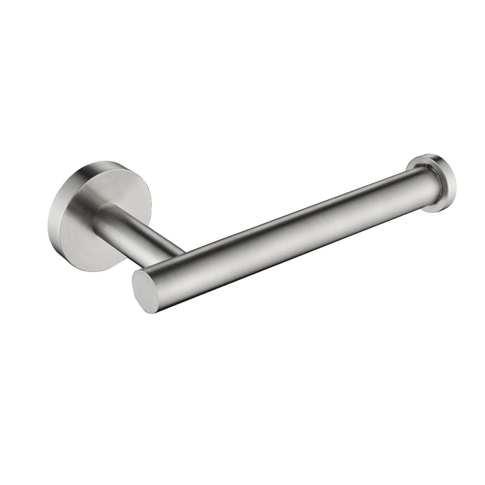 6-Piece Stainless Steel Towel Rack Set Wall Mount_5