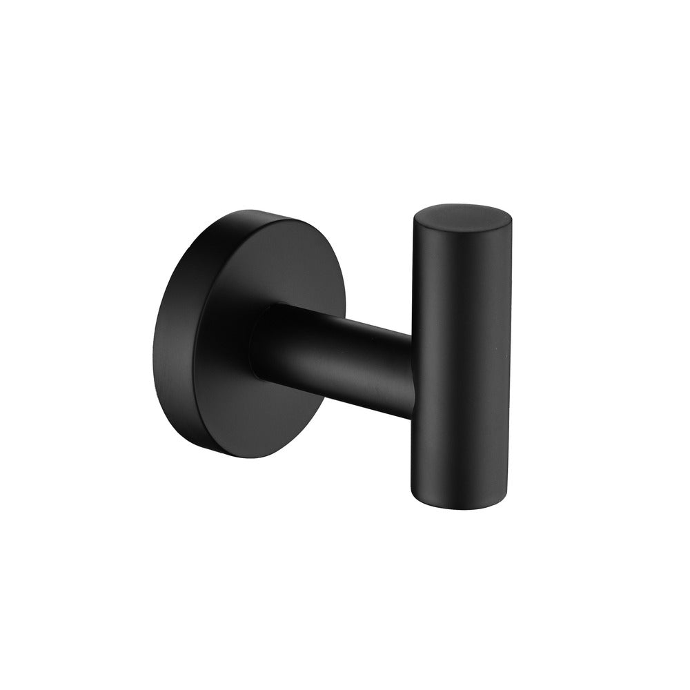 6-Piece Stainless Steel Towel Rack Set Wall Mount_4