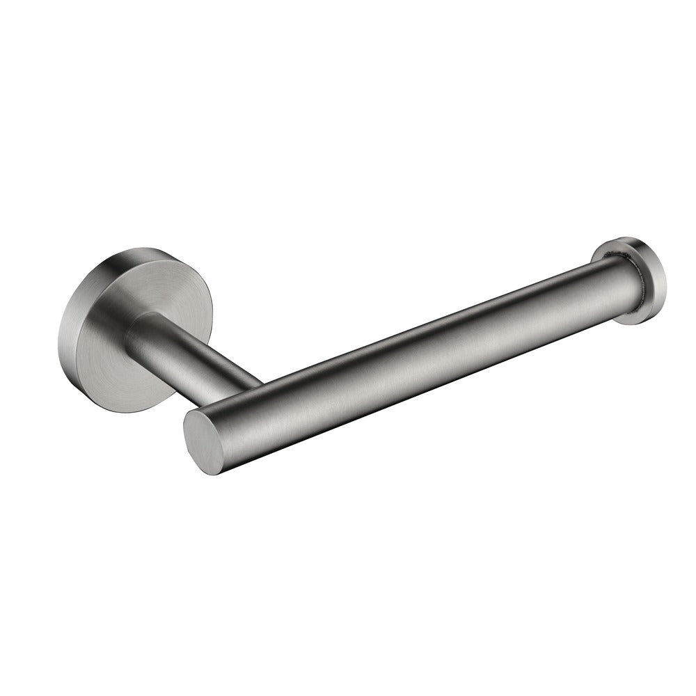 6 Piece Stainless Steel Bathroom Towel Rack Set Wall Mount_3