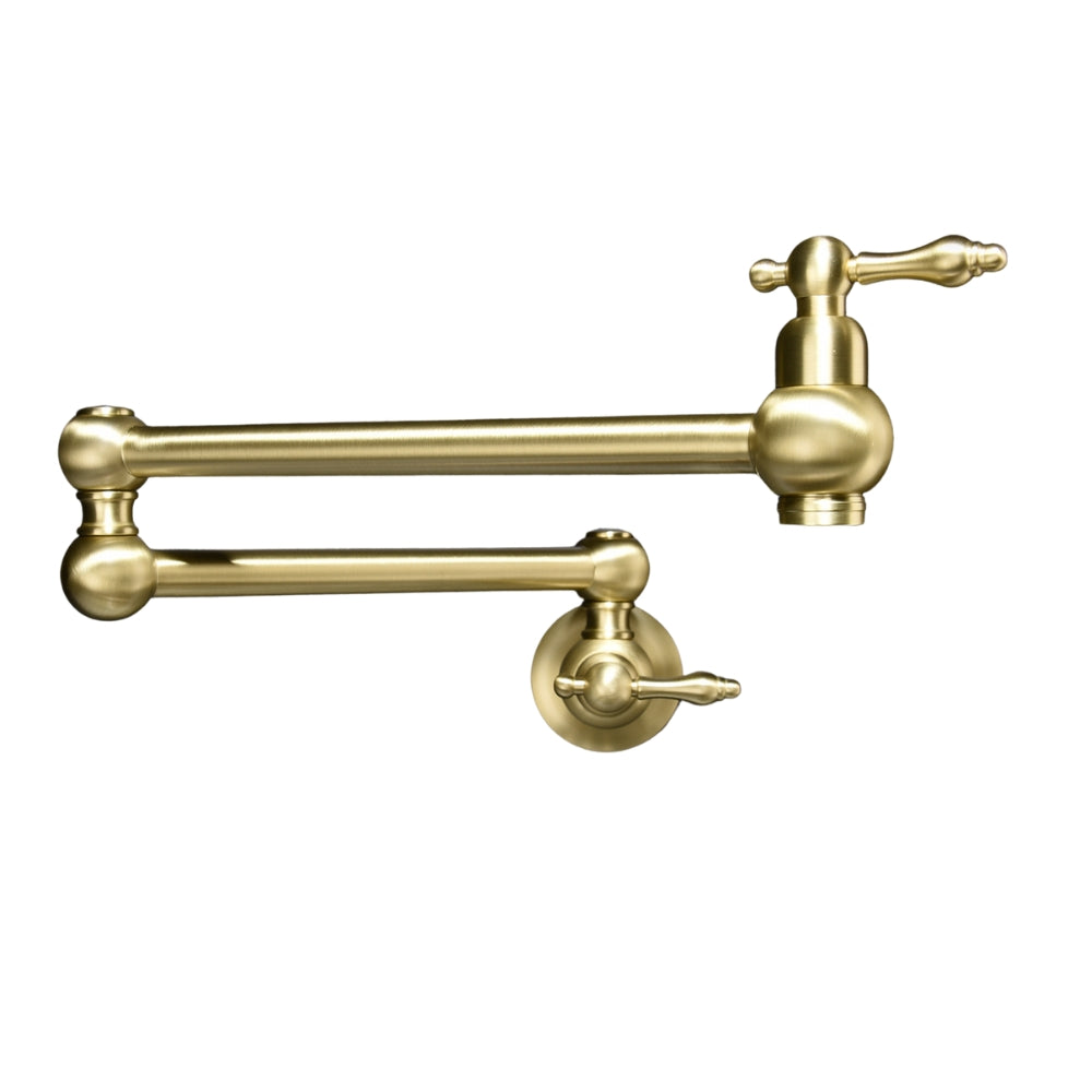 Wall-Mount Pot Filler Faucet_1
