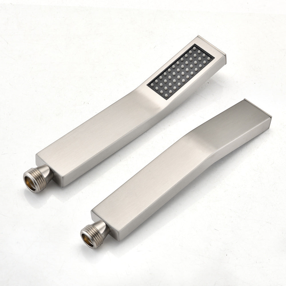 Ceiling-Mounted Shower System Combo Set Shower Head_6