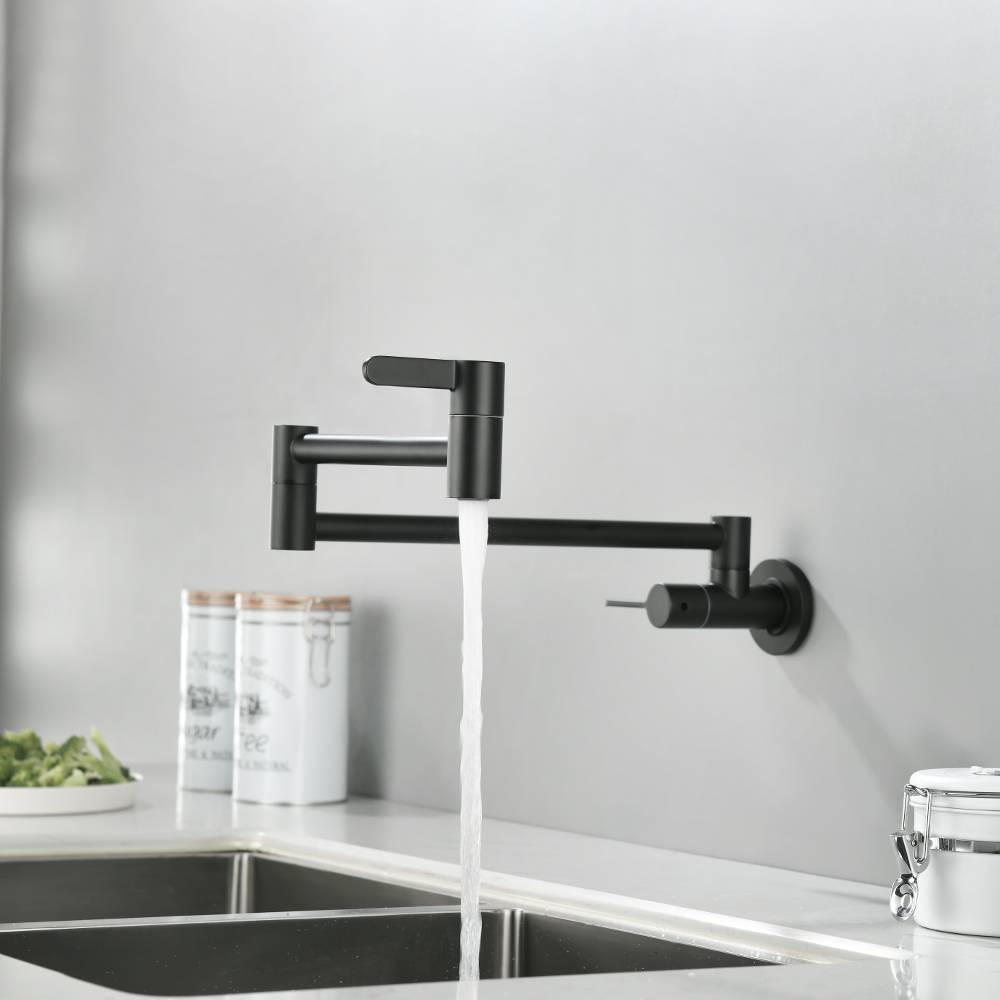 Wall-Mount Pot Filler Faucet_1